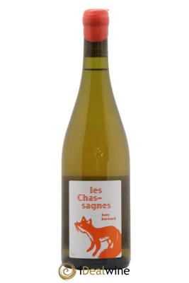 Vin de France Les Chassagnes Savagnin Ouillé Bornard