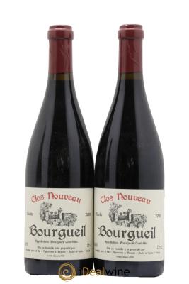 Bourgueil Clos Nouveau Domaine du Bel Air