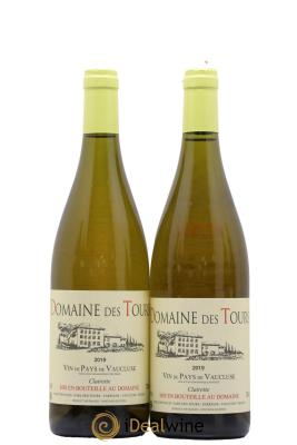 IGP Vaucluse (Vin de Pays de Vaucluse) Domaine des Tours Emmanuel Reynaud