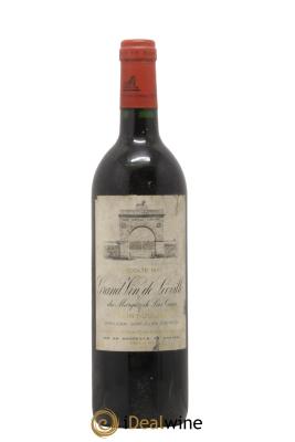 Château Léoville Las Cases 2ème Grand Cru Classé