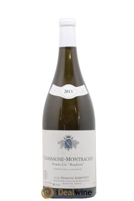 Chassagne-Montrachet 1er Cru Boudriotte Ramonet (Domaine)