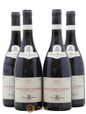 Nuits Saint-Georges Domaine Nuiton Beaunoy