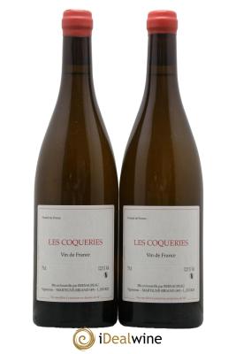 Vin de France Les Coqueries Stéphane Bernaudeau (Domaine) 