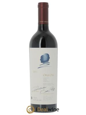 Napa Valley Opus One Robert Mondavi (Original-holzkiste ab 6 bts)