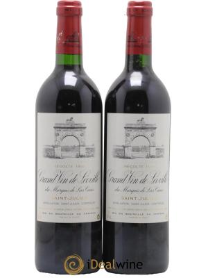 Château Léoville Las Cases 2ème Grand Cru Classé