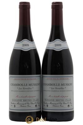 Chambolle-Musigny Les Veroilles Bruno Clair (Domaine) 