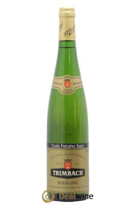 Alsace Riesling Cuvée Frédéric Emile Trimbach (Domaine)