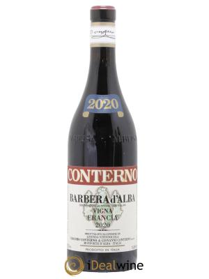 Barbera d'Alba DOC Vigna Francia Giacomo Conterno