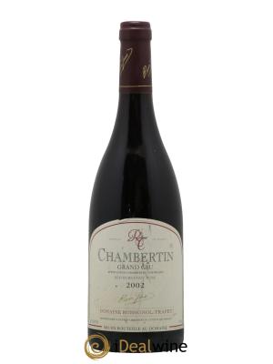 Chambertin Grand Cru Rossignol-Trapet (Domaine)