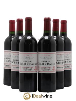 Château Lynch Bages 5ème Grand Cru Classé