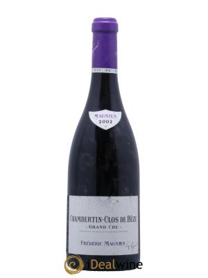 Chambertin Clos de Bèze Grand Cru Frédéric Magnien