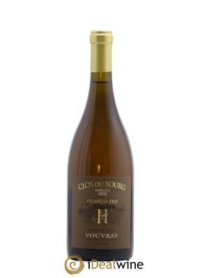 Vouvray Clos du Bourg Moelleux 1ère trie Domaine Huet