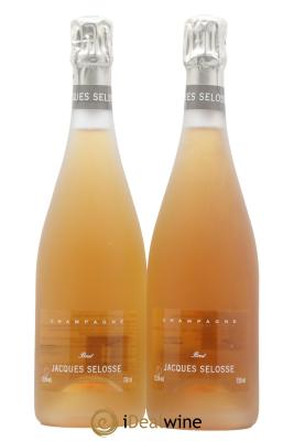 Brut Rosé Jacques Selosse