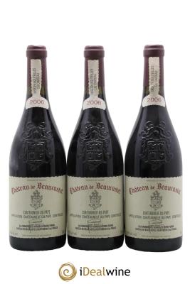 Châteauneuf-du-Pape Château de Beaucastel Famille Perrin