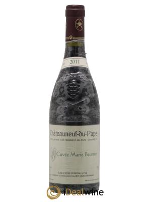 Châteauneuf-du-Pape Marie Beurrier Henri Bonneau & Fils