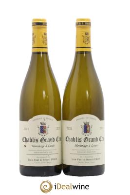 Chablis Grand Cru Hommage à Louis Jean-Paul & Benoît Droin (Domaine)