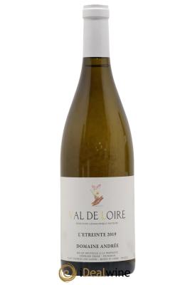 IGP Val de Loire L'Etreinte Domaine Andrée