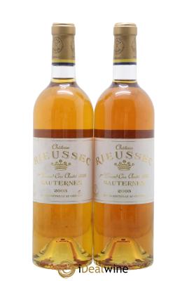 Château Rieussec 1er Grand Cru Classé