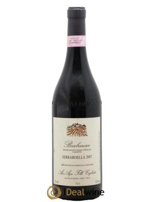 Barbaresco DOCG Serraboella Cigliuti