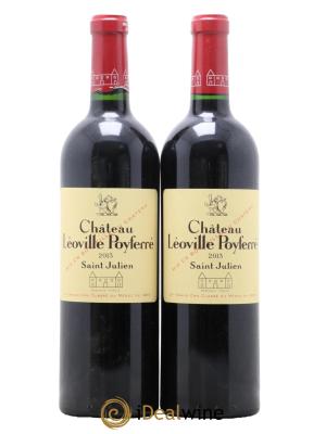 Château Léoville Poyferré 2ème Grand Cru Classé 