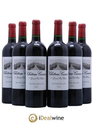 Château Canon 1er Grand Cru Classé B