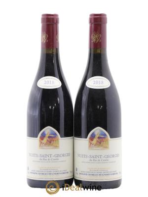 Nuits Saint-Georges Au Bas de Combe Mugneret-Gibourg (Domaine)