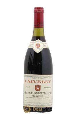 Gevrey-Chambertin 1er Cru Les Cazetiers Faiveley