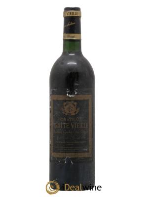 Château Trotte Vieille 1er Grand Cru Classé B