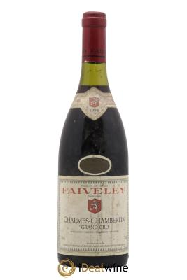 Charmes-Chambertin Grand Cru Faiveley