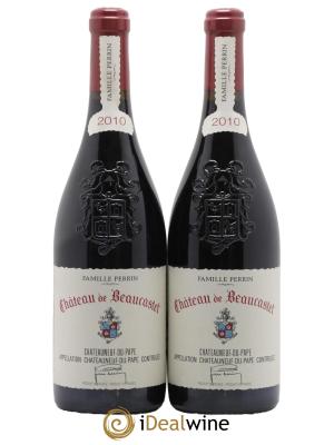 Châteauneuf-du-Pape Château de Beaucastel Famille Perrin