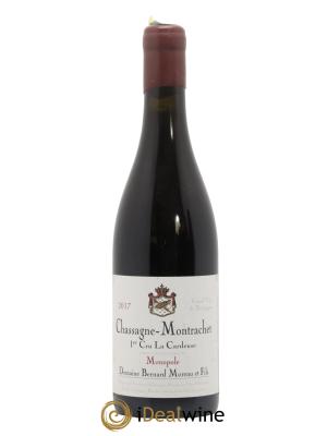 Chassagne-Montrachet 1er Cru La Cardeuse Bernard Moreau et Fils (Domaine)