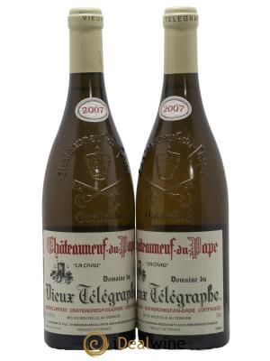 Châteauneuf-du-Pape Vieux Télégraphe (Domaine du) Vignobles Brunier