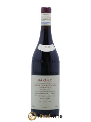 Barolo DOCG Rocche dell'Annunziata Vigna Rocchette Riserva Lorenzo Accomasso