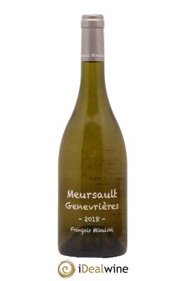 Meursault 1er Cru Les Genevrières François Mikulski