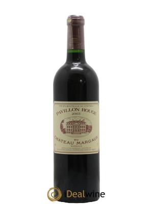 Pavillon Rouge du Château Margaux Second Vin