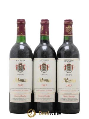 Madiran Château Montus-Prestige Alain Brumont