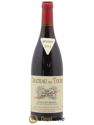 Côtes du Rhône Château des Tours Grande Réserve Emmanuel Reynaud