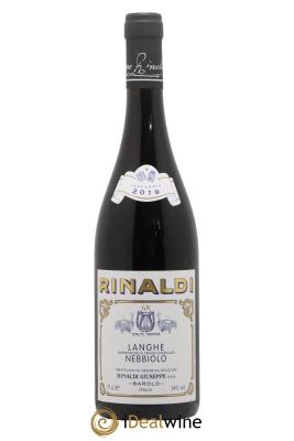 Langhe DOC Nebbiolo Giuseppe Rinaldi