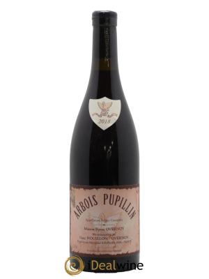 Arbois Pupillin Trousseau Poulsard (cire violette) Overnoy-Houillon (Domaine)