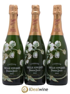 Cuvée Belle Epoque Perrier-Jouët