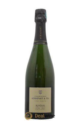 Minéral Extra-Brut Blanc de blancs Agrapart & Fils