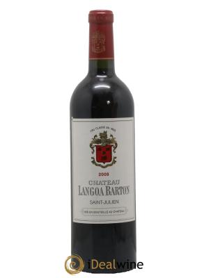 Château Langoa Barton 3ème Grand Cru Classé