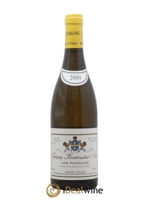 Puligny-Montrachet 1er Cru Les Pucelles Leflaive (Domaine)