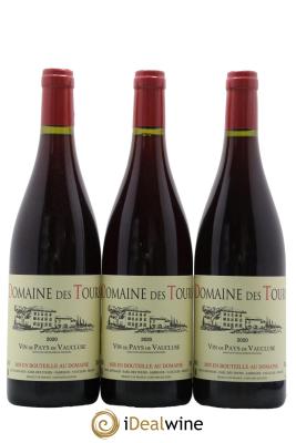 IGP Vaucluse (Vin de Pays de Vaucluse) Domaine des Tours Emmanuel Reynaud 