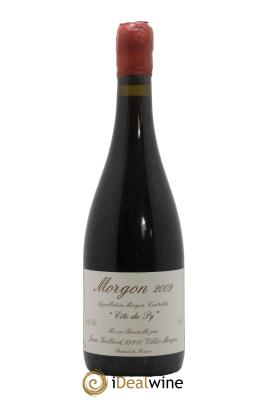 Morgon Côte du Py Jean Foillard 