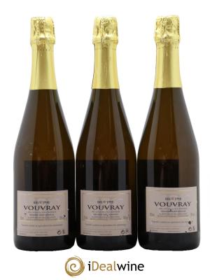 Vouvray Methode Traditionnelle Domaine Huet