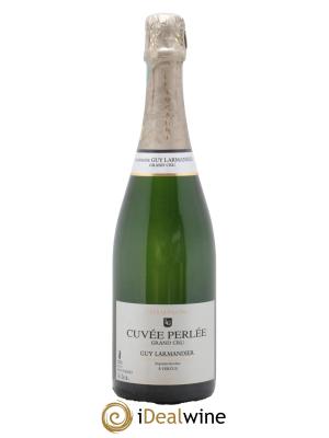 Champagne Grand Cru Blanc de Blancs Cuvée Perlée Guy Larmandier