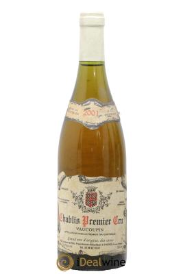 Chablis 1er Cru Vaucoupin Jacques Picq