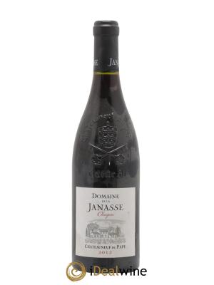 Châteauneuf-du-Pape Cuvée Chaupin La Janasse (Domaine de)