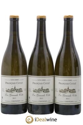 Sancerre La Grande Côte François Cotat